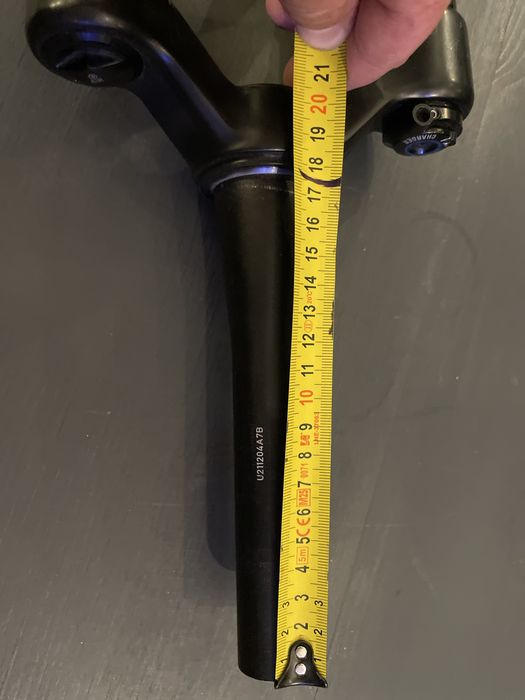 Vând/Schimb furca RockShox SID SL Select RL 29” Boost 15x110 | 100 mm | DebonAir | Remote Lockout | Gât 18 cm