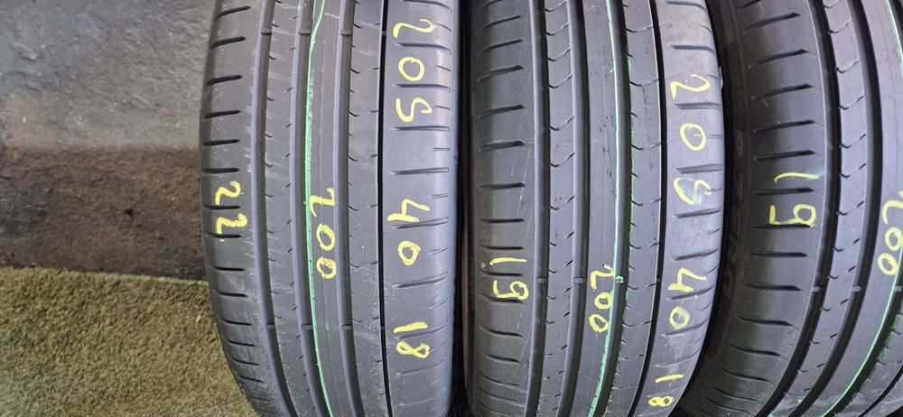 205 40 18 Pirelli