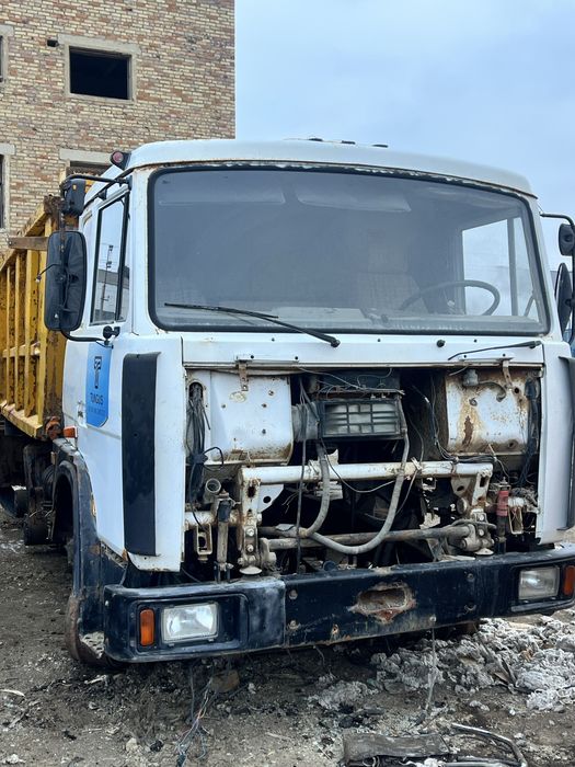 Продожа сомамвалы Маз