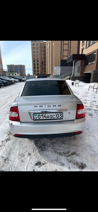 Приора 2008 года
