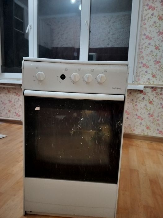Газовая плита б/у
