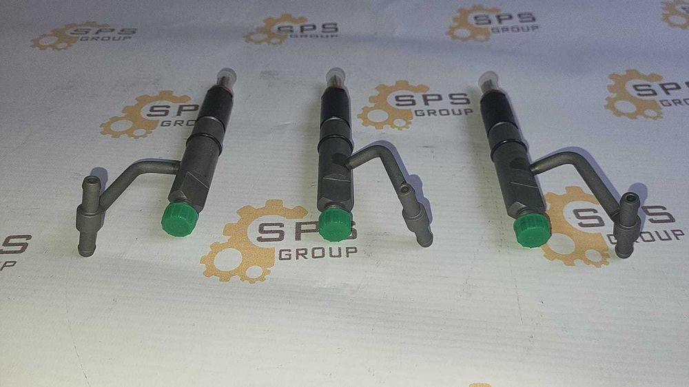 Форсунка топливная