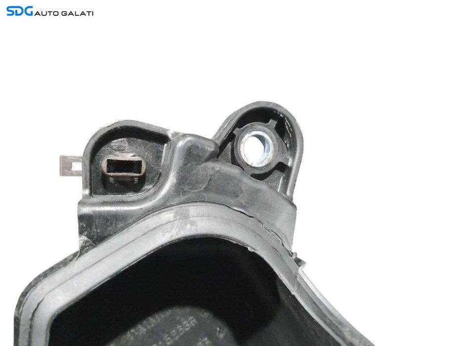 Capac Motor Plastic Protectie Injectoare Dacia Duster 1.5 DCI 2010 - 2018 Cod 175b10994R [N2892]