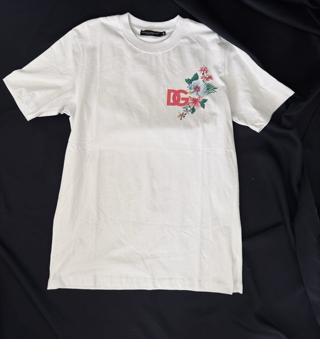 Tricou Dolce & Gabanna