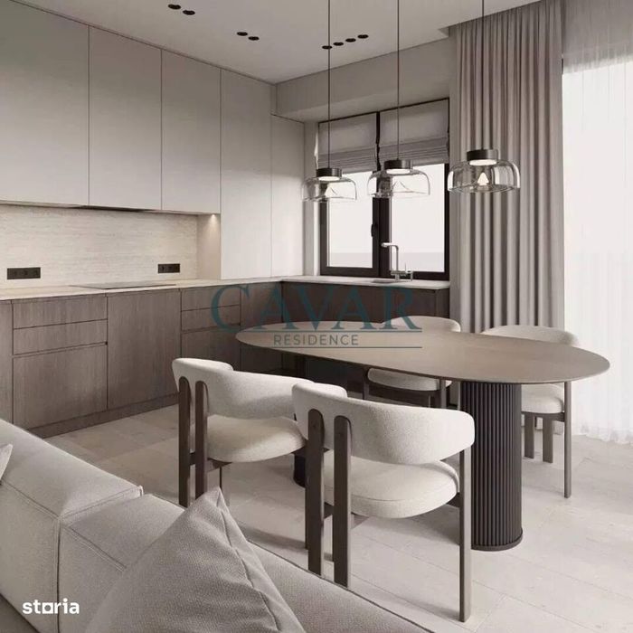 Alege Inteligent. Alege Cavar Residence