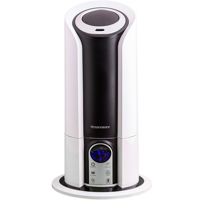Ултразвуков увлажнител Sternhoff SDH144, 5L вместимост + дистанционно управление