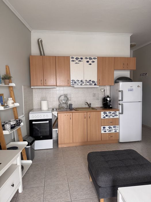 Почивка в Гърция, Паралия Офринио