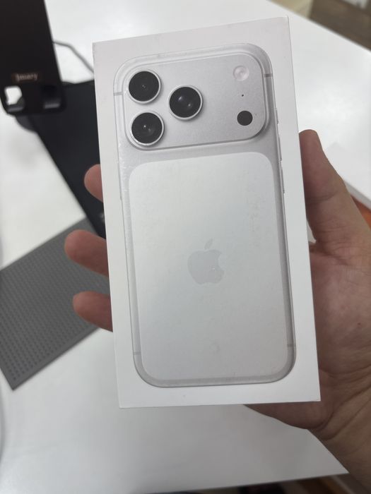 Iphone 17 pro 256