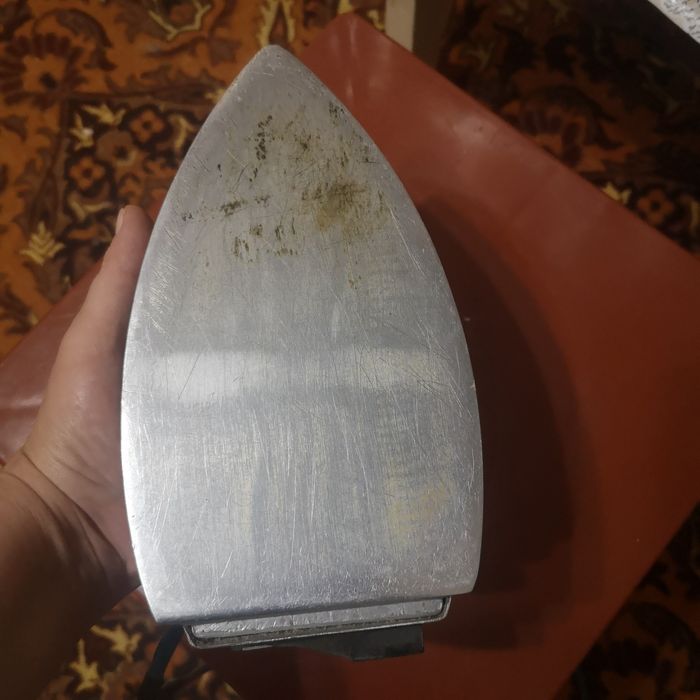 Утюг производство СССР