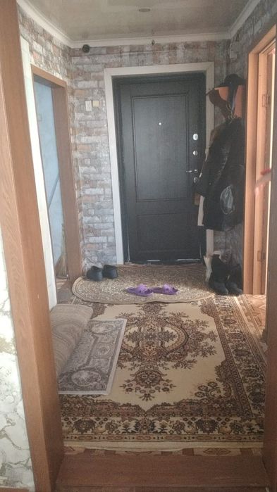 Продам дом в малютке