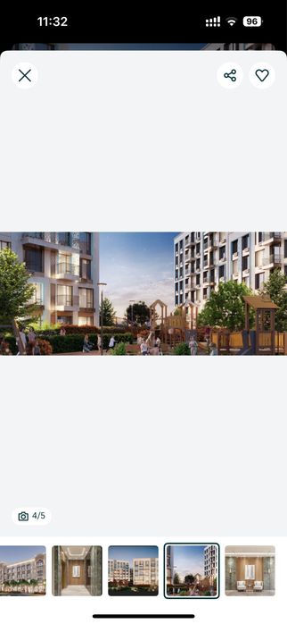 Продажа квартиры мафтун маком 74кв
