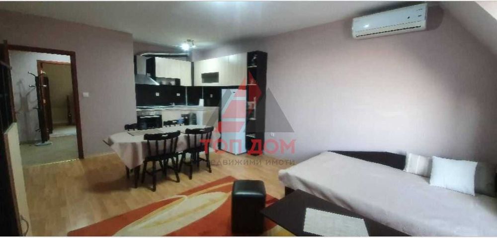 Дава се под наем Двустаен апартамент в Варна, Бриз - 60 кв.м за 408 € - Снимка #2