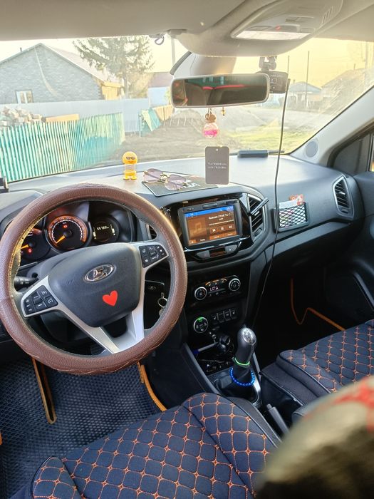 Продам автомобиль Лада Х рей