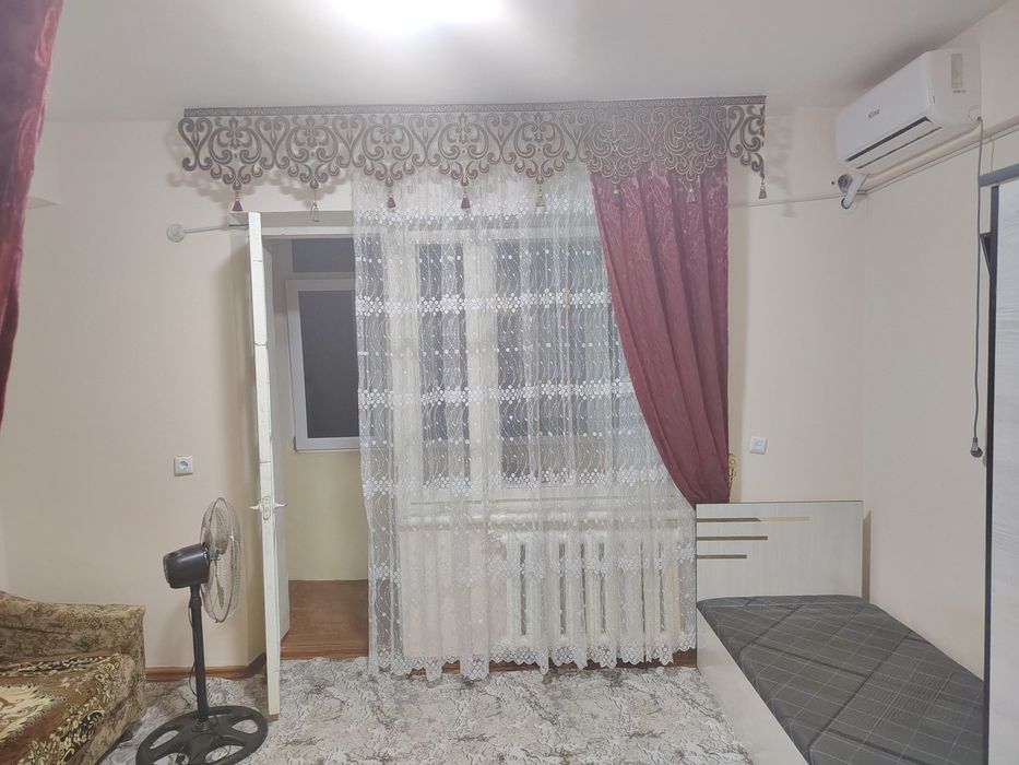 1 ком 4 этаж дубовый метро Дустлик