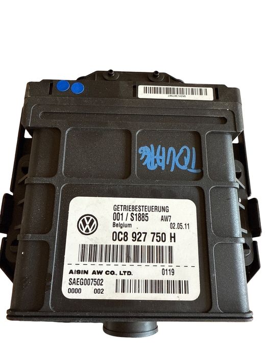 Modul/Unitate De Control Cutie De Viteze Volkswagen Touareg 7P5, 7P6 2