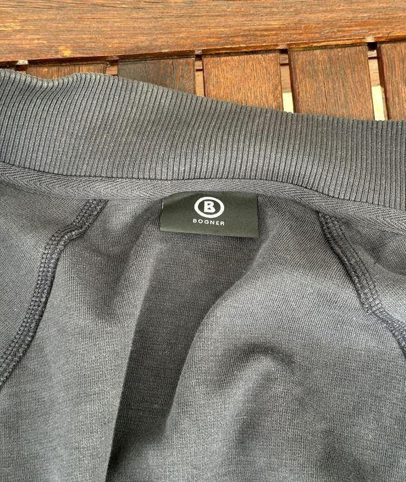 Мъжко пролетно яке BOGNER - размер М, отлично състояние