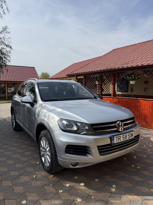 VOLKSWAGEN Touareg 2011 — imagine 2