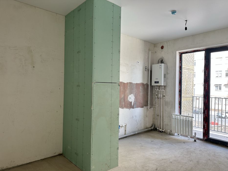 Продам своя квартира O’z zamin white box. 2 этаж, 2 комнатная, 36,15м