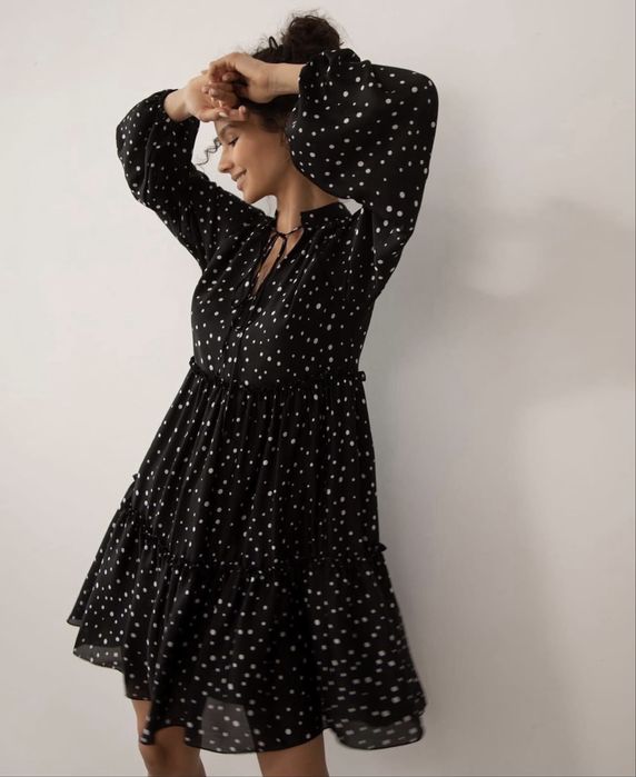 Брендовое платье