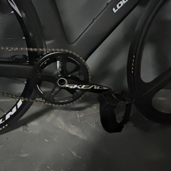 Продаю фулл байк fixed gear