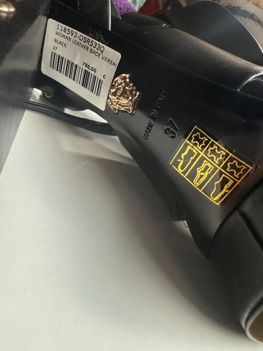 VERSACE Collection обувки