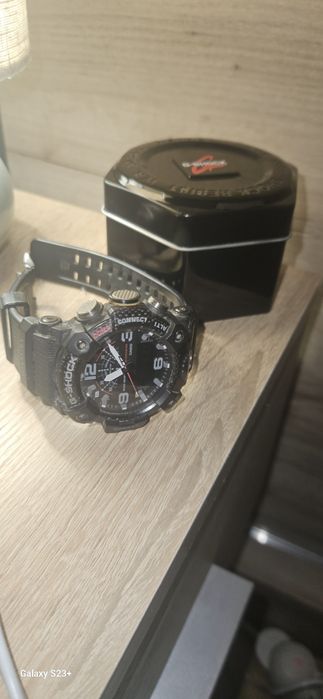 G shock mudmaster g100
