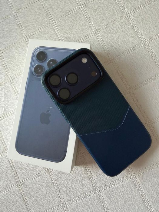 iPhone 17pro на гарантии