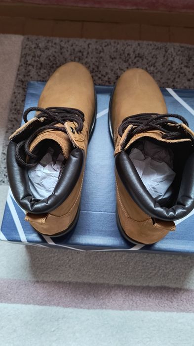 НОВИ Мъжки боти GEOX  42 номер