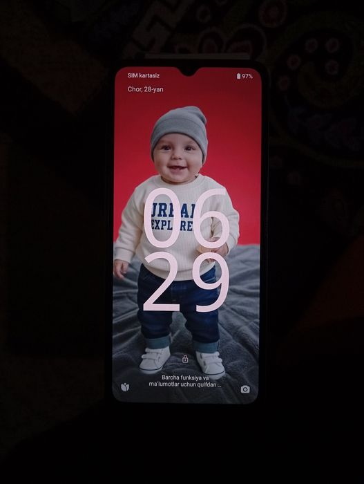 Arzon yangi Redmi A3