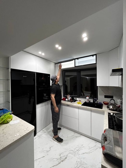 Кухонная мебель на заказ