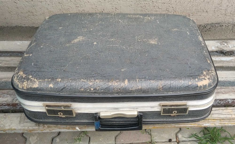 Чемодан СССР.                        .