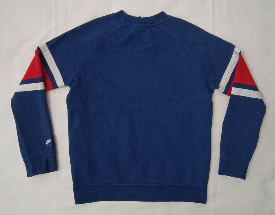 Nike AIR Sportswear Sweatshirt оригинално горнище ръст 137-147см Найк