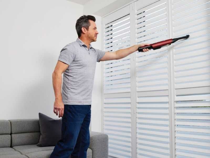 Безкабелна Портативна Мини Прахосмукачка Shark WandVac 2.0