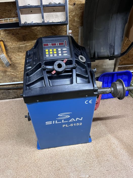 Заряжаная шиномонтаж