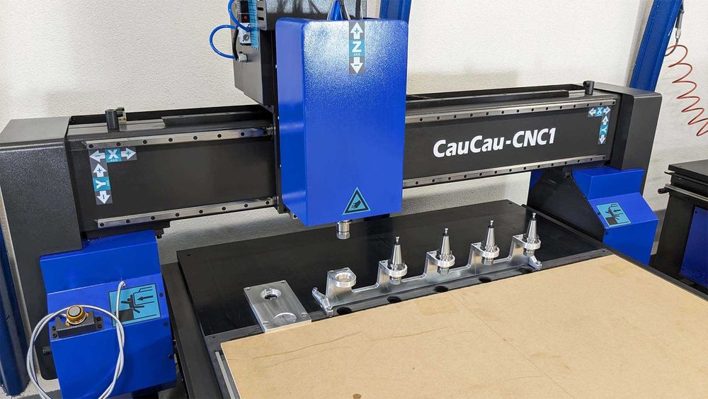 Oferta Router CNC ,2,5x1,25m , 3x1,5m , 3x2m