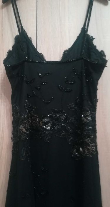 Рокля,дантела Aftershock London размер S + подарък