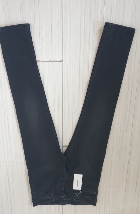 Zadig & Voltaire Platine Antracite  30/34  НОВО! ОРИГИНАЛ Мъжки Дънки!