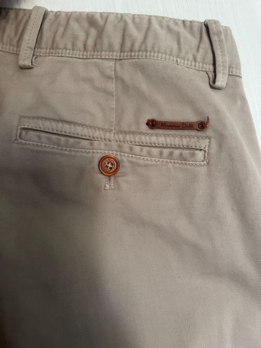 Брюки Massimo Dutti мужские
