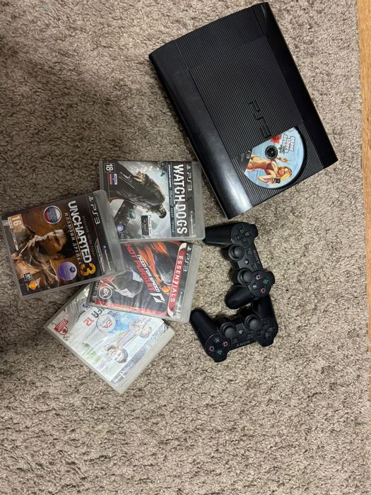 Продам PlayStation 3