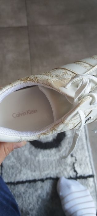 Adidași damă Kalvin klein