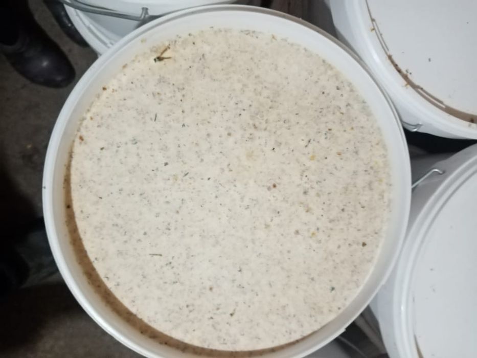 Мёд натуральный с пасеки.