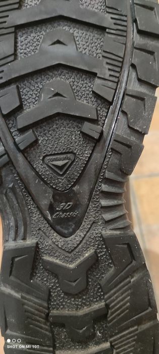 Кубинки Salomon,44