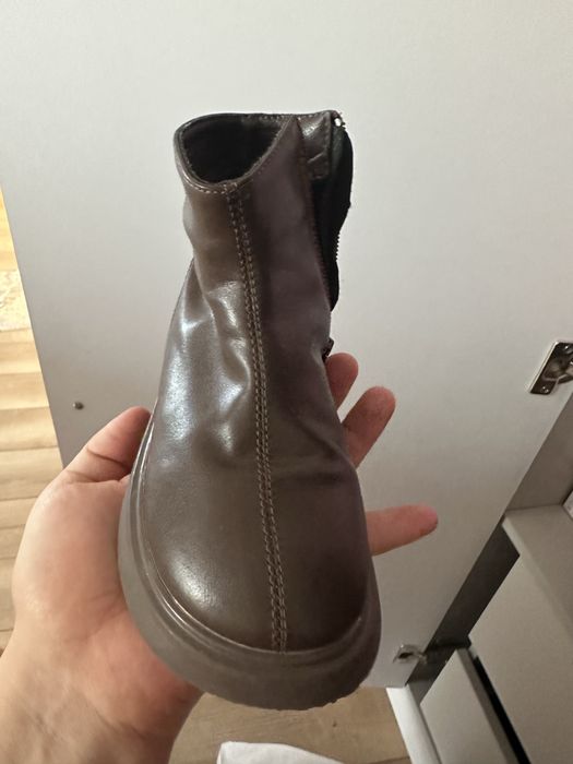 Ботинки осеннние