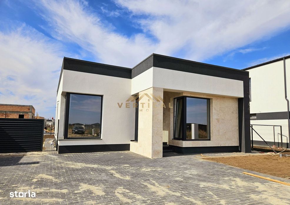 Casa parter | 3 Camere | 2 Bai