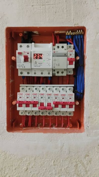Elektrika va santexnika