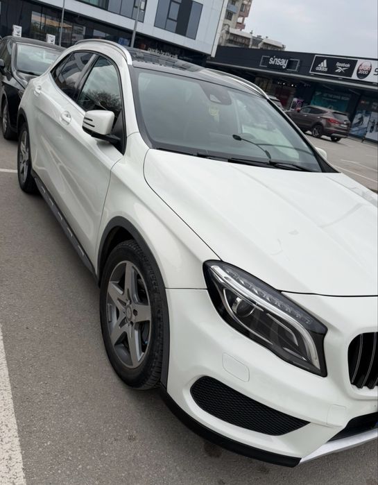 Mercedes GLA 220 cdi 4x4