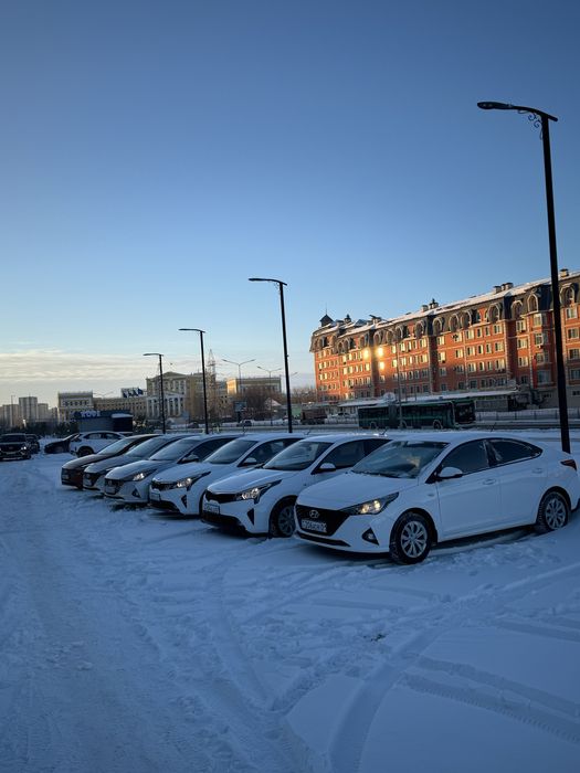 Прокат авто без водителя