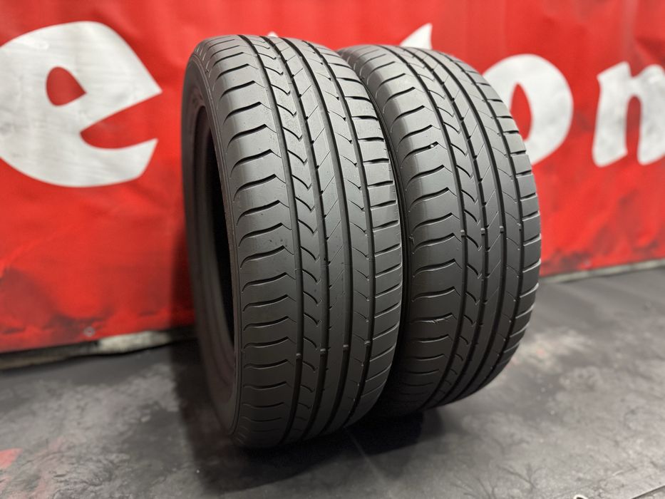 215 60 16, Летни гуми, Goodyear EfficientGrip, 2 броя