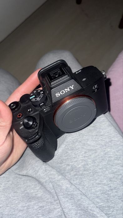 Sony a7 iv Sony a7 4