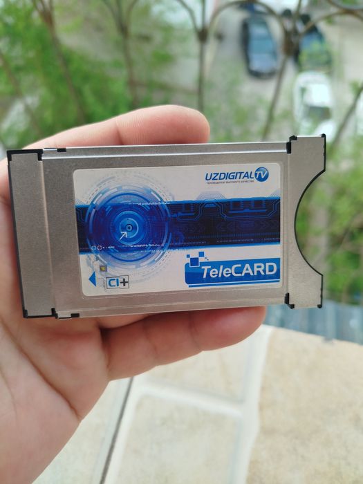 Слот модуль уздижитал тв